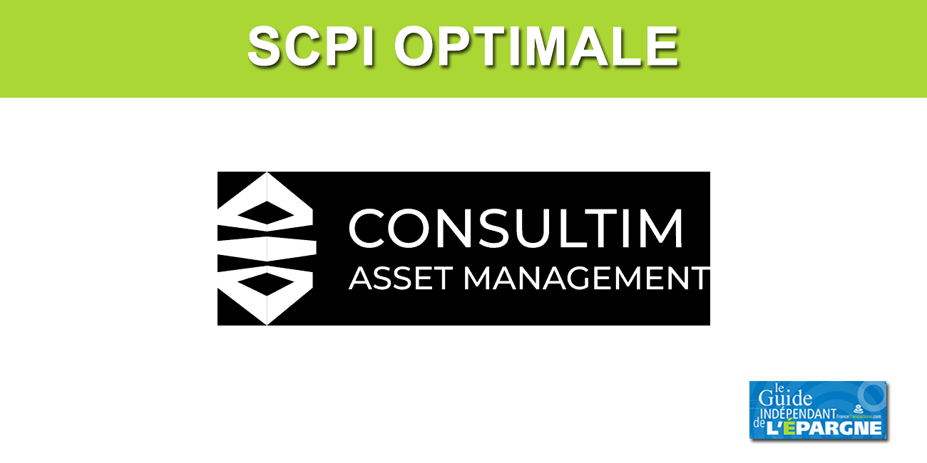 SCPI OTPIMALE SCPI OTPIMALE