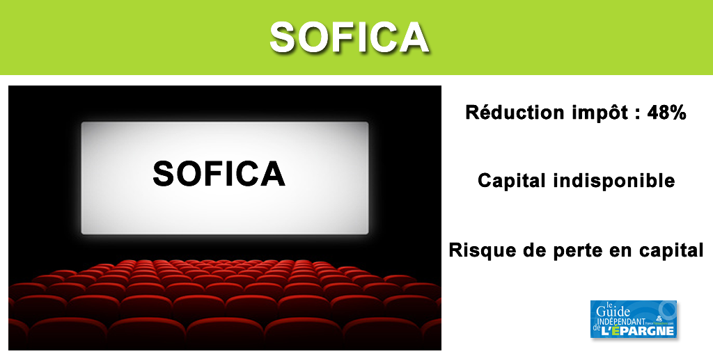 SOFICA 2020 : liste des 11 SOFICA agréées pour 2021 sur lesquelles vous pouvez investir avant fin 2020 SOFICA 2020 : liste des 11 SOFICA agréées pour 2021 sur lesquelles vous pouvez investir avant fin 2020