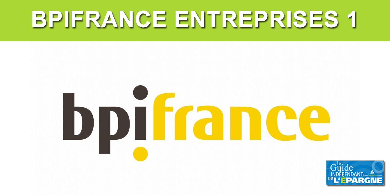 FCPR BPIFRANCE ENTREPRISES 1 FCPR BPIFRANCE ENTREPRISES 1