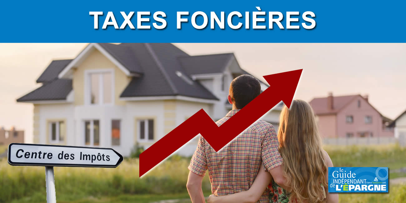 Hausse de +31.4% des taxes foncières en 10 ans ? Ce n'est rien, attendez donc 2026 ! Hausse de +31.4% des taxes foncières en 10 ans ? Ce n'est rien, attendez donc 2026 !