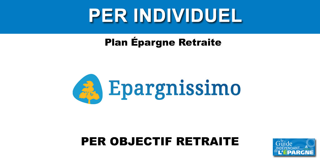 PER OBJECTIF RETRAITE PER OBJECTIF RETRAITE