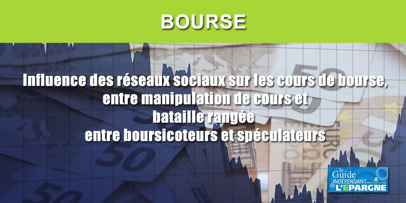 Bourse : titres Klepierre et Unibail-Rodamco-Westfield, cours manipulés à l'instar de Gamestop aux USA ?