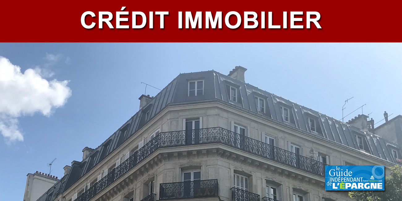 Crédit immobilier : les taux n'ont pas bougé en janvier, moyenne de 1.17% Crédit immobilier : les taux n'ont pas bougé en janvier, moyenne de 1.17%