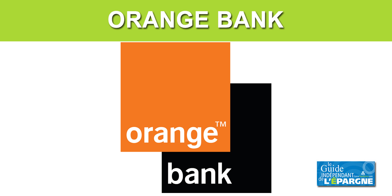 Livret épargne ORANGE BANK : taux boosté de 3% pendant 2 mois, 20.000€ maximum, à saisir avant le 15 février 2022 Livret épargne ORANGE BANK : taux boosté de 3% pendant 2 mois, 20.000€ maximum, à saisir avant le 15 février 2022