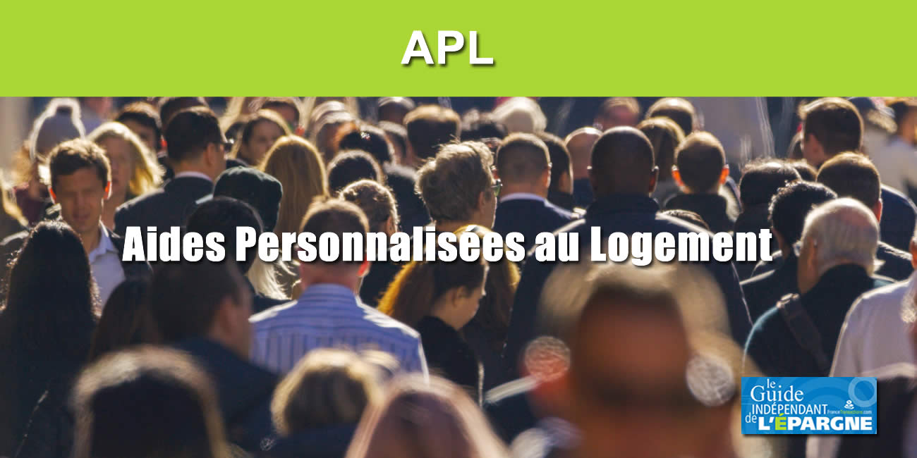 Hausse des APL au 1er octobre 2021 de +0.42% Hausse des APL au 1er octobre 2021 de +0.42%