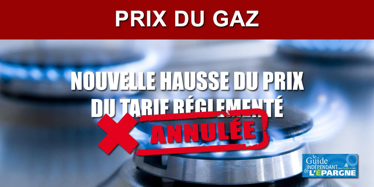 📌 Le prix du Gaz n'augmentera pas de novembre 2021 à avril 2022 📌 Le prix du Gaz n'augmentera pas de novembre 2021 à avril 2022
