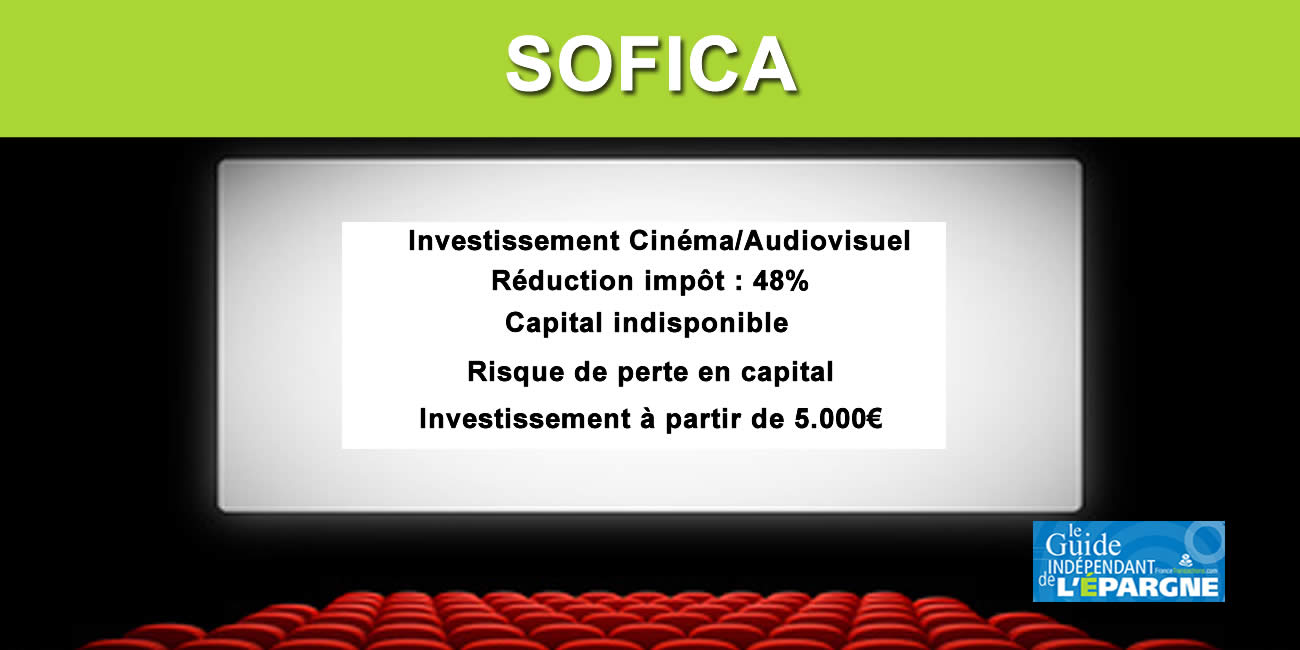 La campagne de collecte 2022 des SOFICA est ouverte, 12 SOFICA agréées, montant de collecte de plus de 70 millions d'euros La campagne de collecte 2022 des SOFICA est ouverte, 12 SOFICA agréées, montant de collecte de plus de 70 millions d'euros