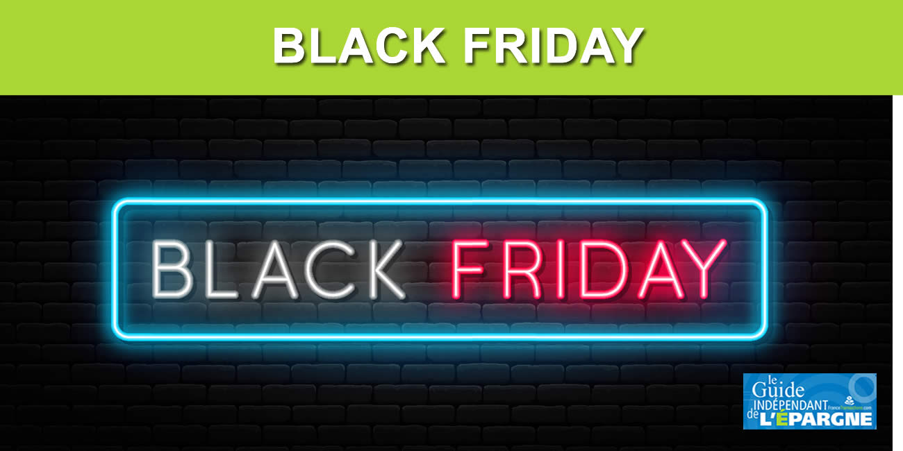 Semaine Black Friday chez Amazon, AliExpress, CDiscount : de -30% jusqu'à -60%, les promotions les plus scrutées Semaine Black Friday chez Amazon, AliExpress, CDiscount : de -30% jusqu'à -60%, les promotions les plus scrutées