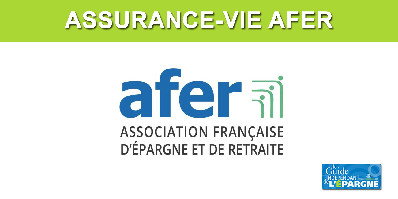 AFER : le taux 2021 du fonds euros du contrat d'assurance-vie AFER reste stable à 1.7% #Taux2021 AFER : le taux 2021 du fonds euros du contrat d'assurance-vie AFER reste stable à 1.7% #Taux2021