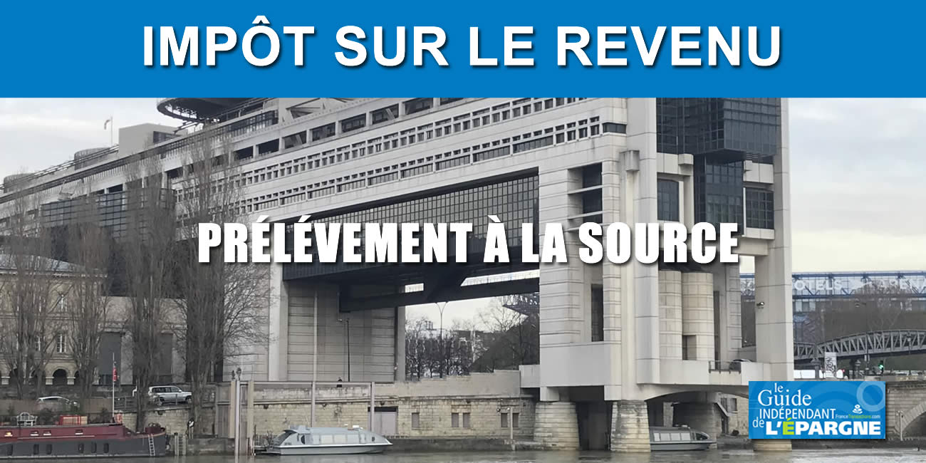 Impôt / salariés : ajustez votre taux de prélèvement à la source avec votre fiche de paie de décembre 2021 Impôt / salariés : ajustez votre taux de prélèvement à la source avec votre fiche de paie de décembre 2021