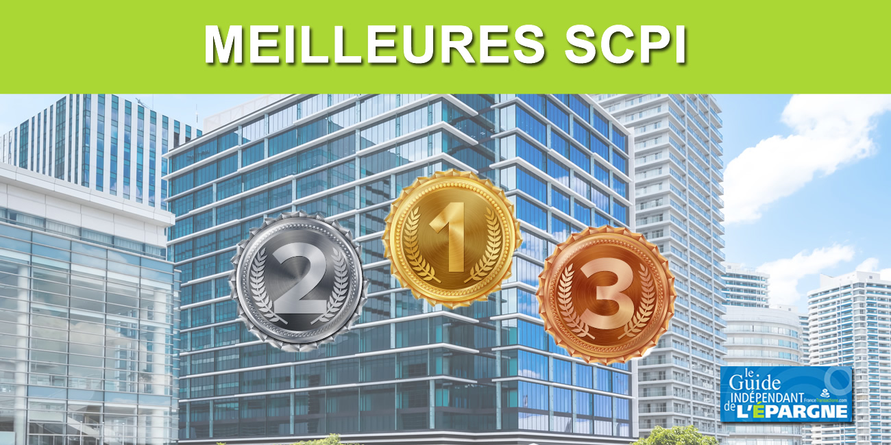SCPI Les meilleures SCPI sans frais de souscription (0 frais d