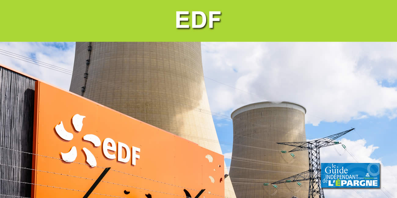 EDF's € 3.1 Billion Capital Increase: State Participates in € 2.7 Billion Capital Increase