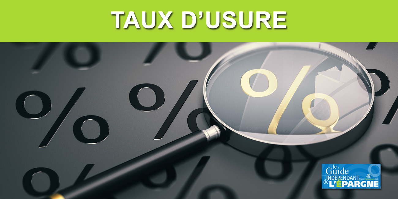 Crédit immobilier : revoir le calcul des seuils de taux d'usure devient nécessaire, voire impératif, pour éviter le blocage du marché de l'immobilier Crédit immobilier : revoir le calcul des seuils de taux d'usure devient nécessaire, voire impératif, pour éviter le blocage du marché de l'immobilier