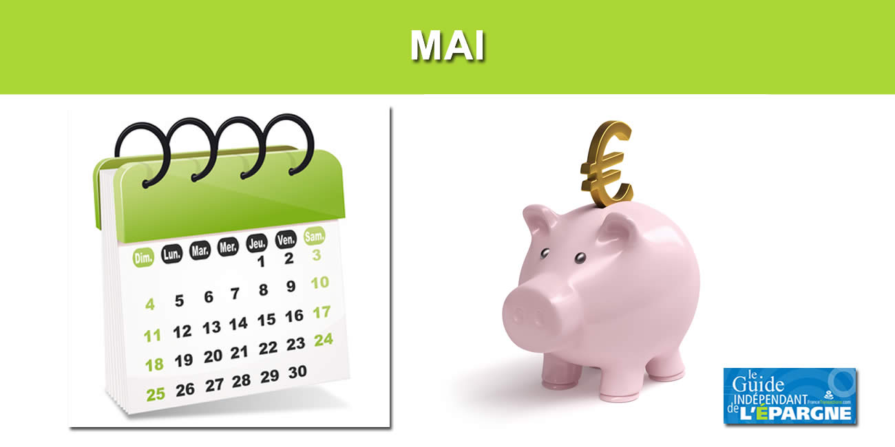 Lettre épargne et placements mai 2022 Lettre épargne et placements mai 2022
