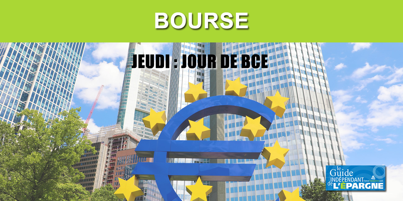 Taux : la BCE laisse toujours ses taux directeurs inchangés en juin, un immobilisme favorable à un nouveau pic d'inflation à venir Taux : la BCE laisse toujours ses taux directeurs inchangés en juin, un immobilisme favorable à un nouveau pic d'inflation à venir