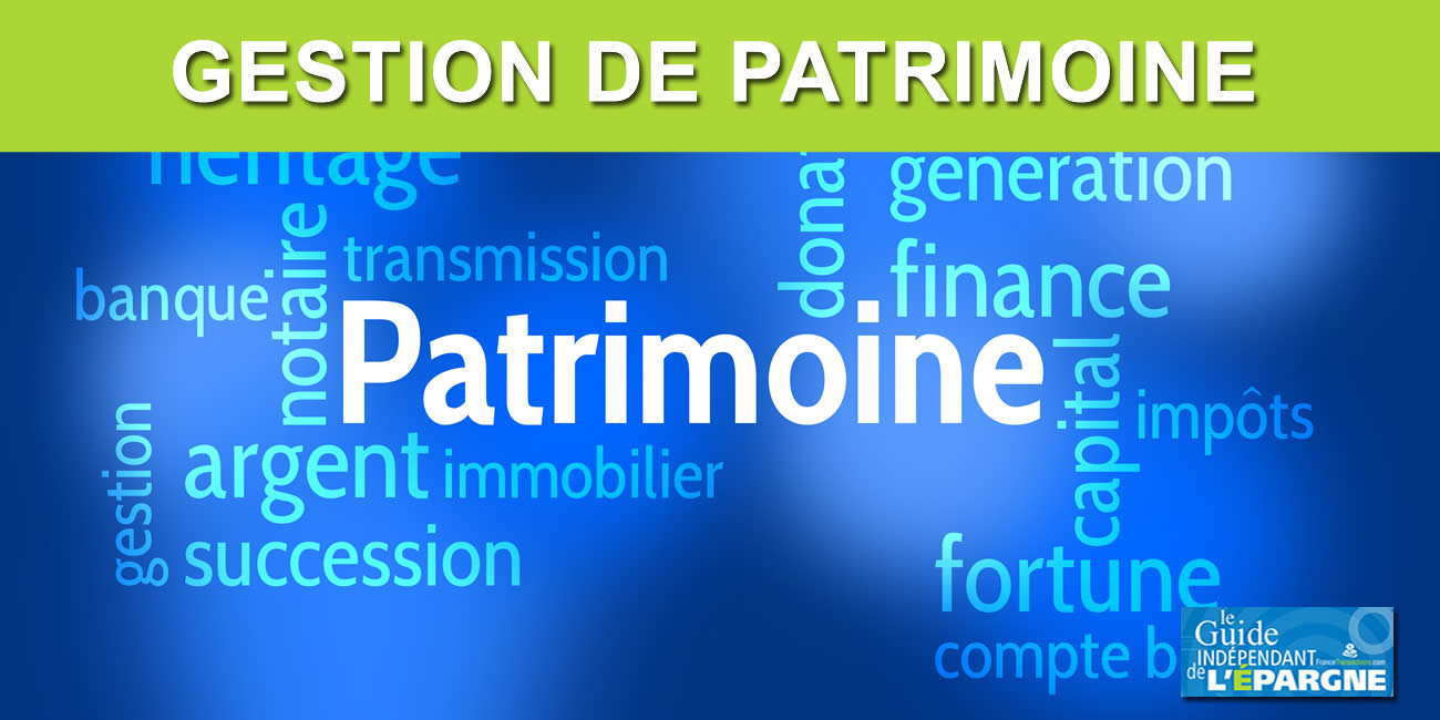 PATRIMONIA 2022 : du 29 au 30 septembre 2022 à Lyon, le rendez-vous incontournable des professionnels de la gestion de patrimoine PATRIMONIA 2022 : du 29 au 30 septembre 2022 à Lyon, le rendez-vous incontournable des professionnels de la gestion de patrimoine