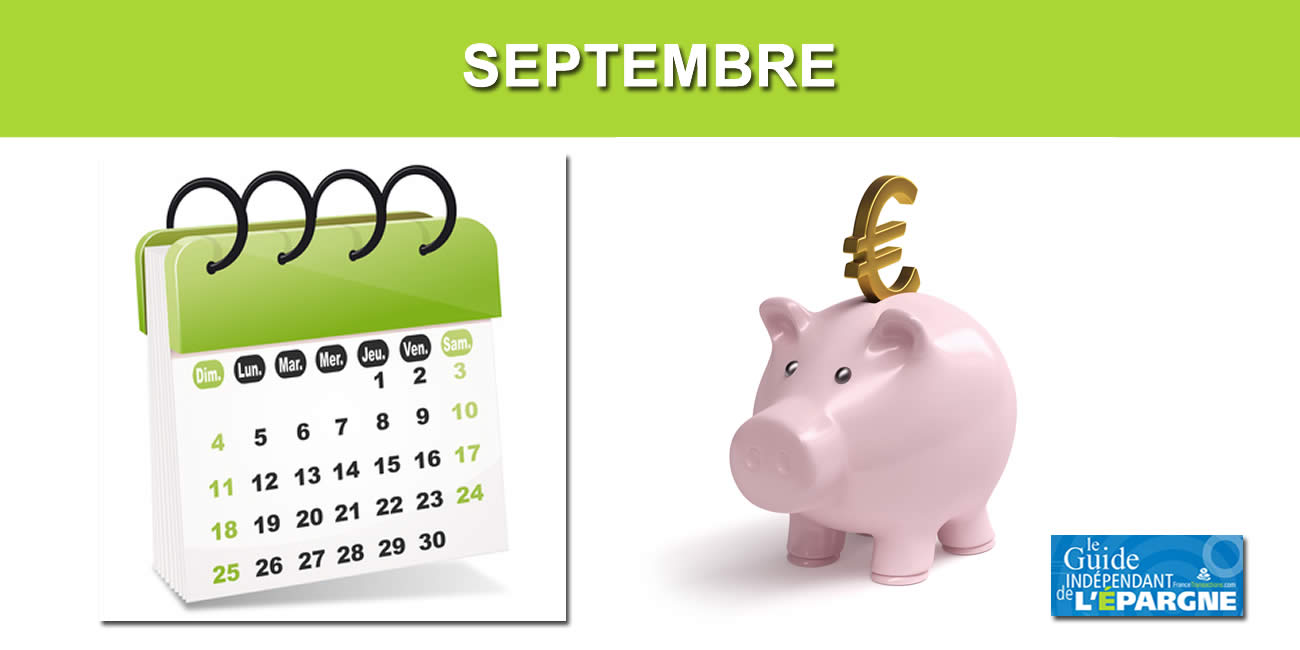 Ce qui change en septembre 2022 : prime de 100 euros, retraites, assurance emprunteur, remise carburant, 2 roues à Paris, ticket resto, assurance chômage... Ce qui change en septembre 2022 : prime de 100 euros, retraites, assurance emprunteur, remise carburant, 2 roues à Paris, ticket resto, assurance chômage...