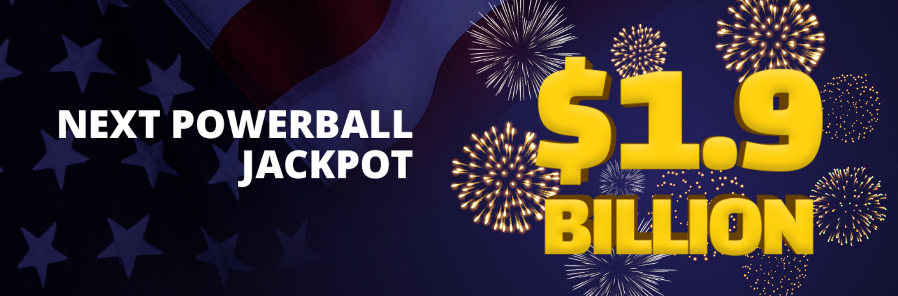 Loto : un californien empoche les 2,04 milliards de dollars de la loterie powerball !