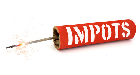 Barème des impôts 2012 Barème des impôts 2012