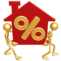 Crédit immobilier : Une baisse attendue de 20% du volume octroyé de crédits immobiliers en 2012 !