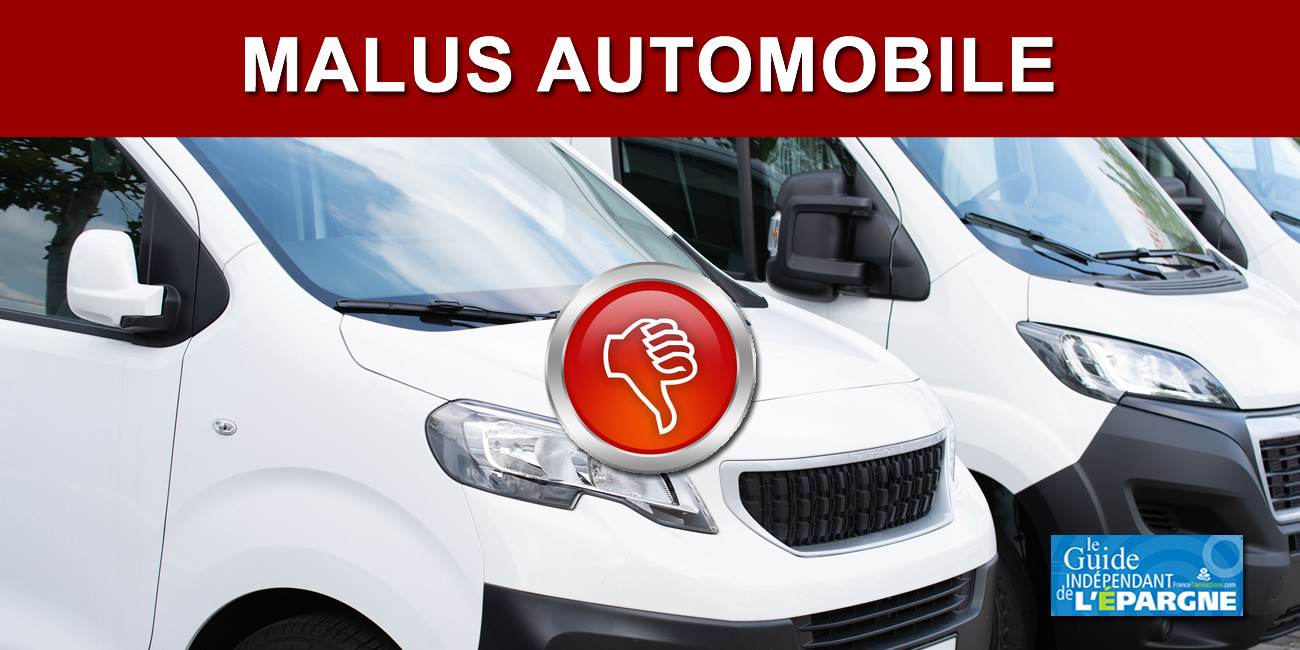Automobile : barème 2021 du MALUS AUTO Automobile : barème 2021 du MALUS AUTO