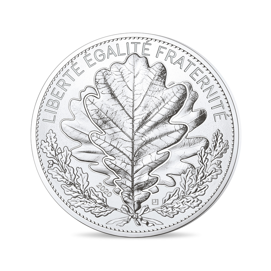 Natures de France : la nouvelle collection de pièces à forte valeur faciale  de la Monnaie de Paris
