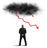 Vente de panique sur les indices boursiers