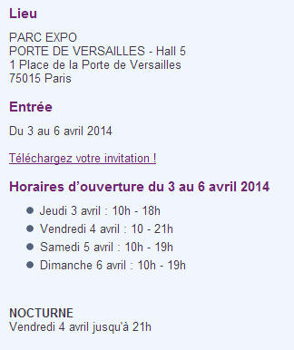 Salon national de l’immobilier