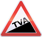 TVA en hausse