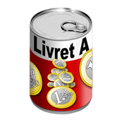 Le Livret A fait figure de produit d’épargne vedette pour les plus petits