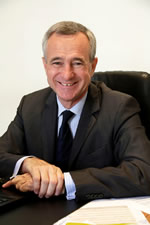 Jean-François Buet, président de la FNAIM