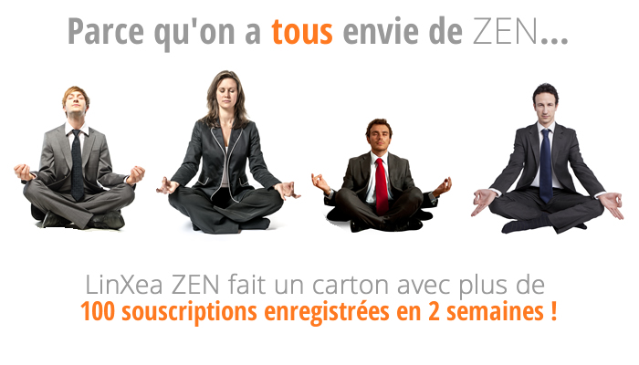 Linxea ZEN : un carton plein auprès des épargnants !
