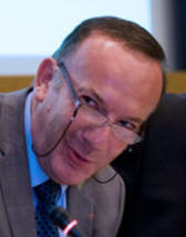 président du MEDEF, Pierre Gattaz