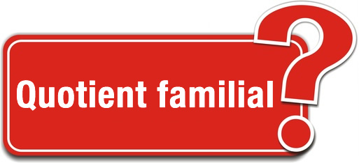 Quotient familial Quotient familial