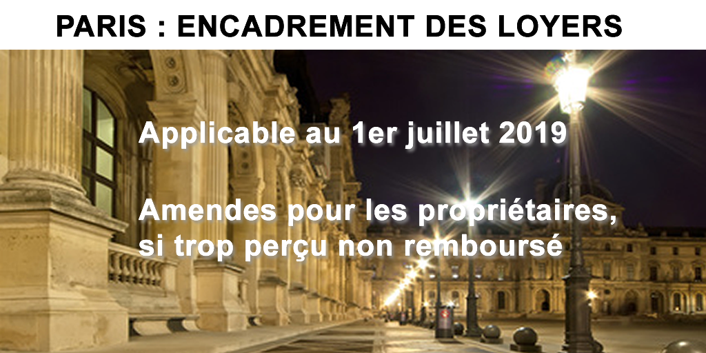Encadrement des loyers Encadrement des loyers