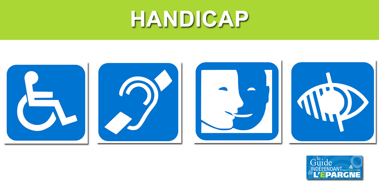 Épargne handicap Épargne handicap
