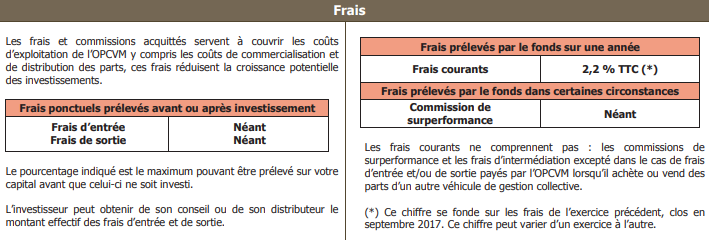 DICI - Document d\u0026#39;Information Cl\u00e9 pour les Investisseurs - Guide \u00e9pargne