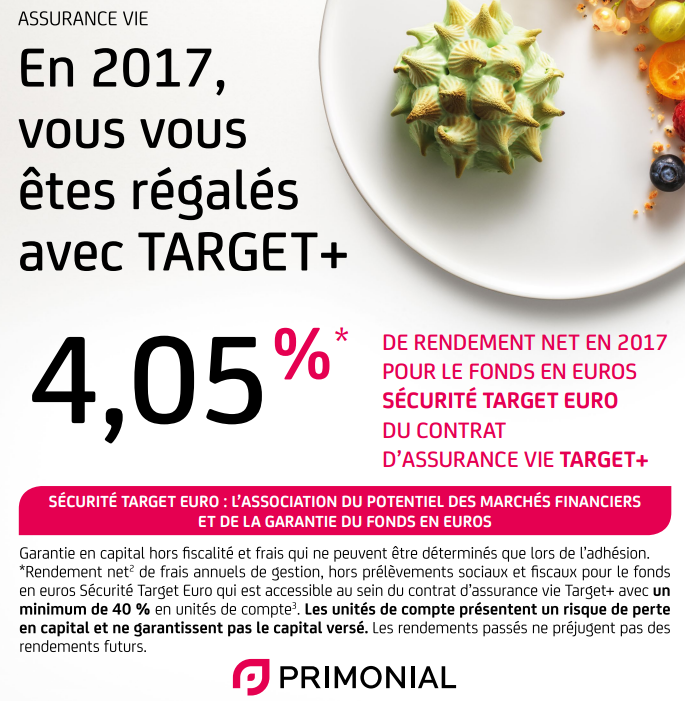Offres sur le contrat TARGET+