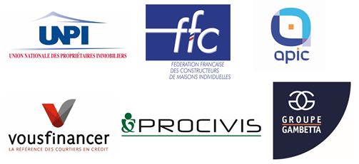 Collectif de professionnels et représentant des propriétaires demandant le rétablissement complet des APL Accession