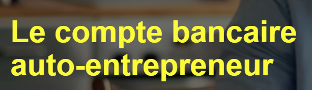 Monabanq propose une offre bancaire dédiée aux auto-entrepreneurs