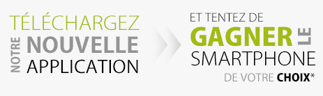gagnez un smartphone avec monabanq. !