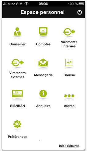 Nouvelle version de l’appli mobile de monabanq
