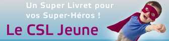 Compte sur Livret Jeune