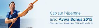 Bonus garanti 2015 Aviva sur le fonds euros, la carotte et le bâton ?