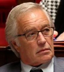 François Rebsamen, ministre du Travail
