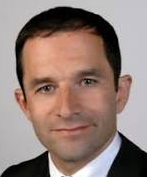 Benoît Hamon, ministre de la consommation