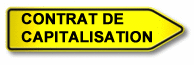 Le contrat de capitalisation