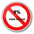 Un placement à haut rendement, sans risque, n’existe pas !