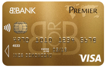 Carte Visa Premier BforBank