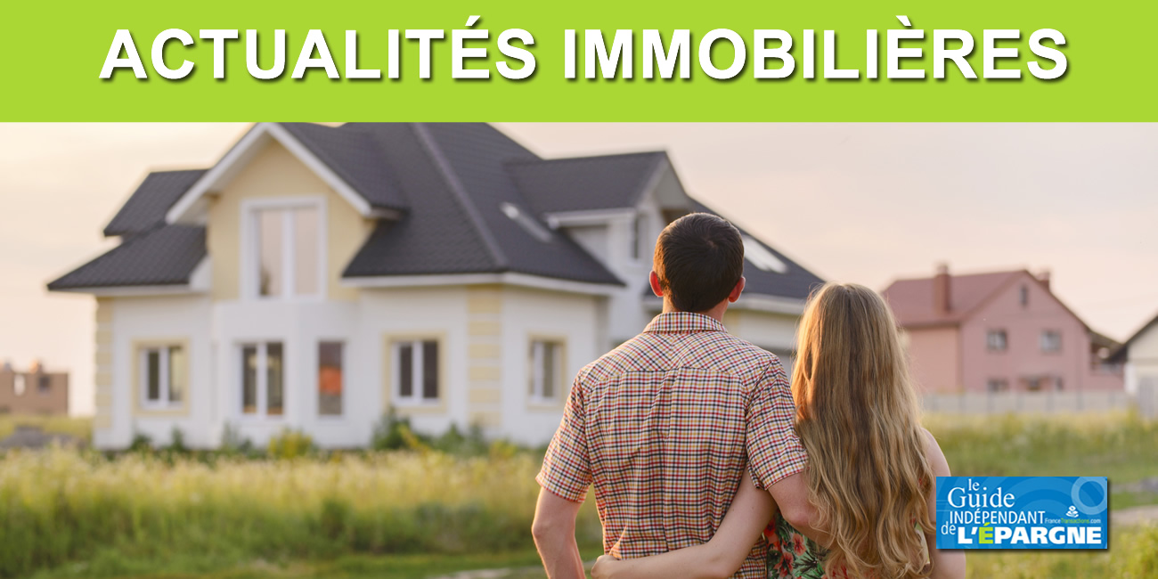 Actualités Immobilier Actualités Immobilier